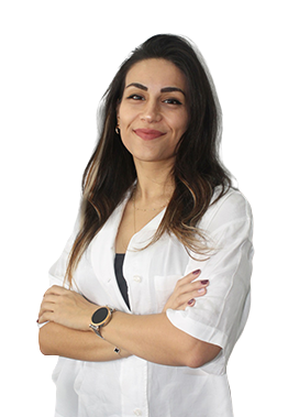 Diyetisyen Merve Yurday